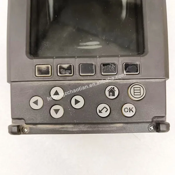 M316D Excavator Monitor 278-5276 Display Panels 2785276 for M313D M315D M318D M322D Wheel Excavator 3