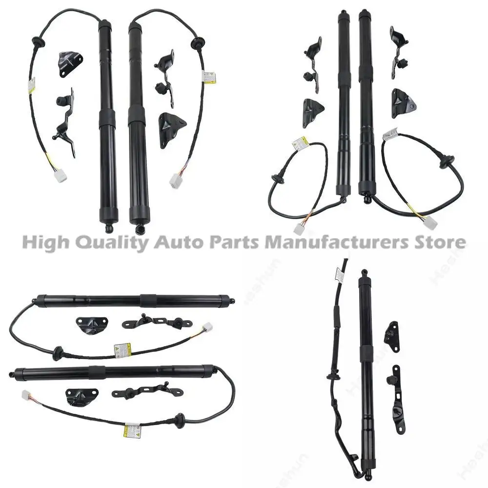 

1 pair 2X Tailgate Power Hatch Lift Support Strut Fit 2013-2018 Toyota RAV4 68910-09010