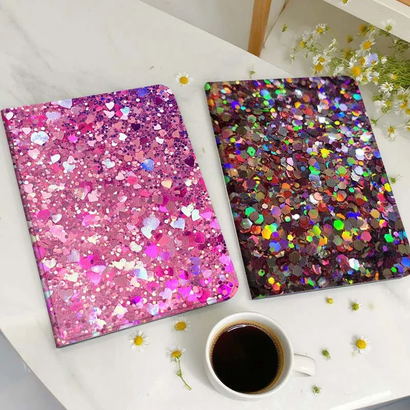 

Sparkling pattern design For Samsung Galaxy Tab A A7 A8 A9 A11 S6 S11 Lite Plus 10.1 10.4 10.5 Inch 2022 2025 Tablet Case