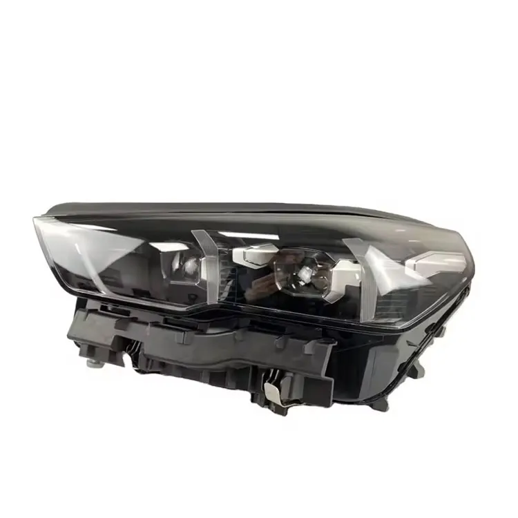 2024-2025 for 5 Series G60 LH Left LED Headlight High Quality New Condition 6000k Color Temperature Long for 530i 540i M5
