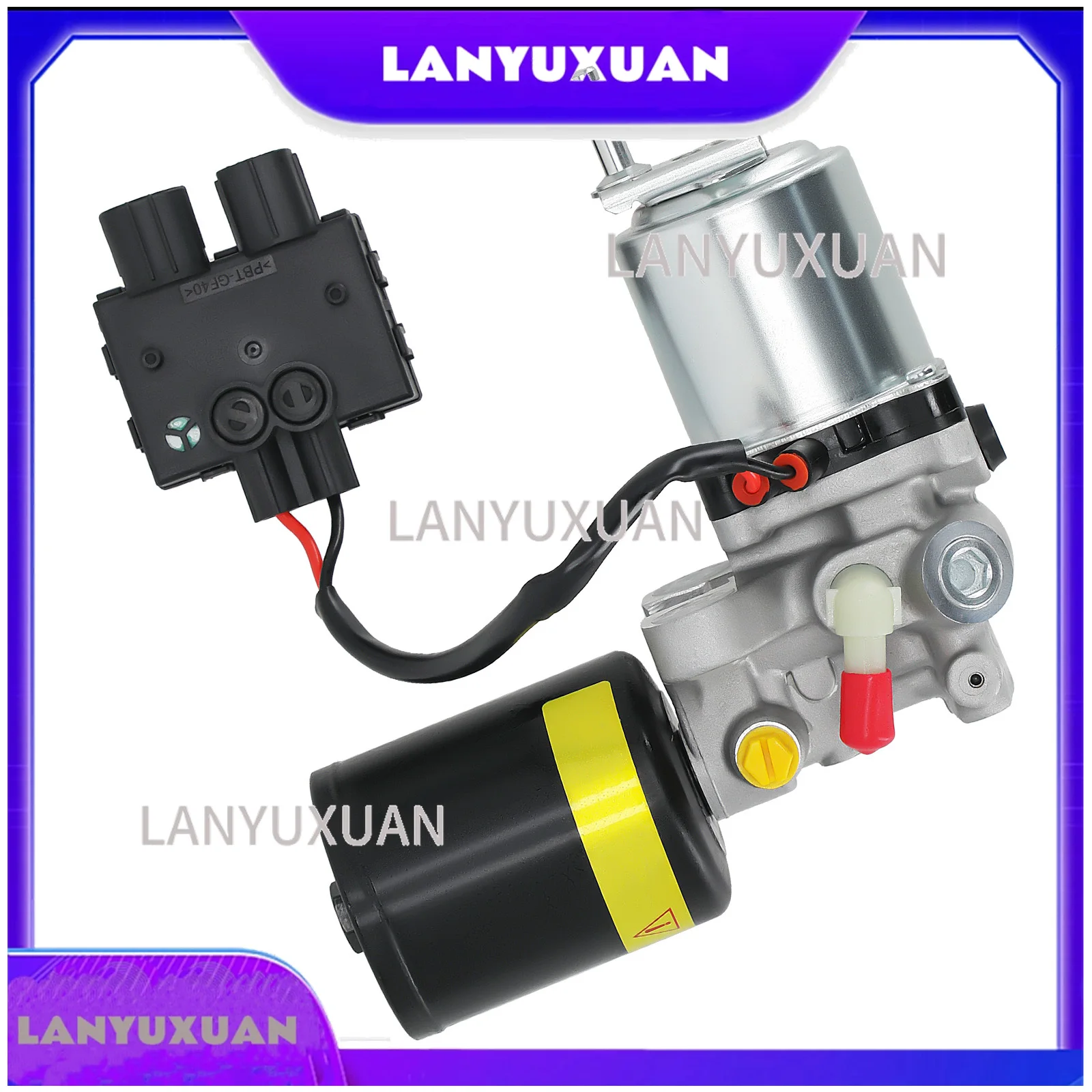 

2026 ABS Brake Pump Booster for Lexus LS460 LS600h LS 460 2007-2017 47070-50020 4707050040