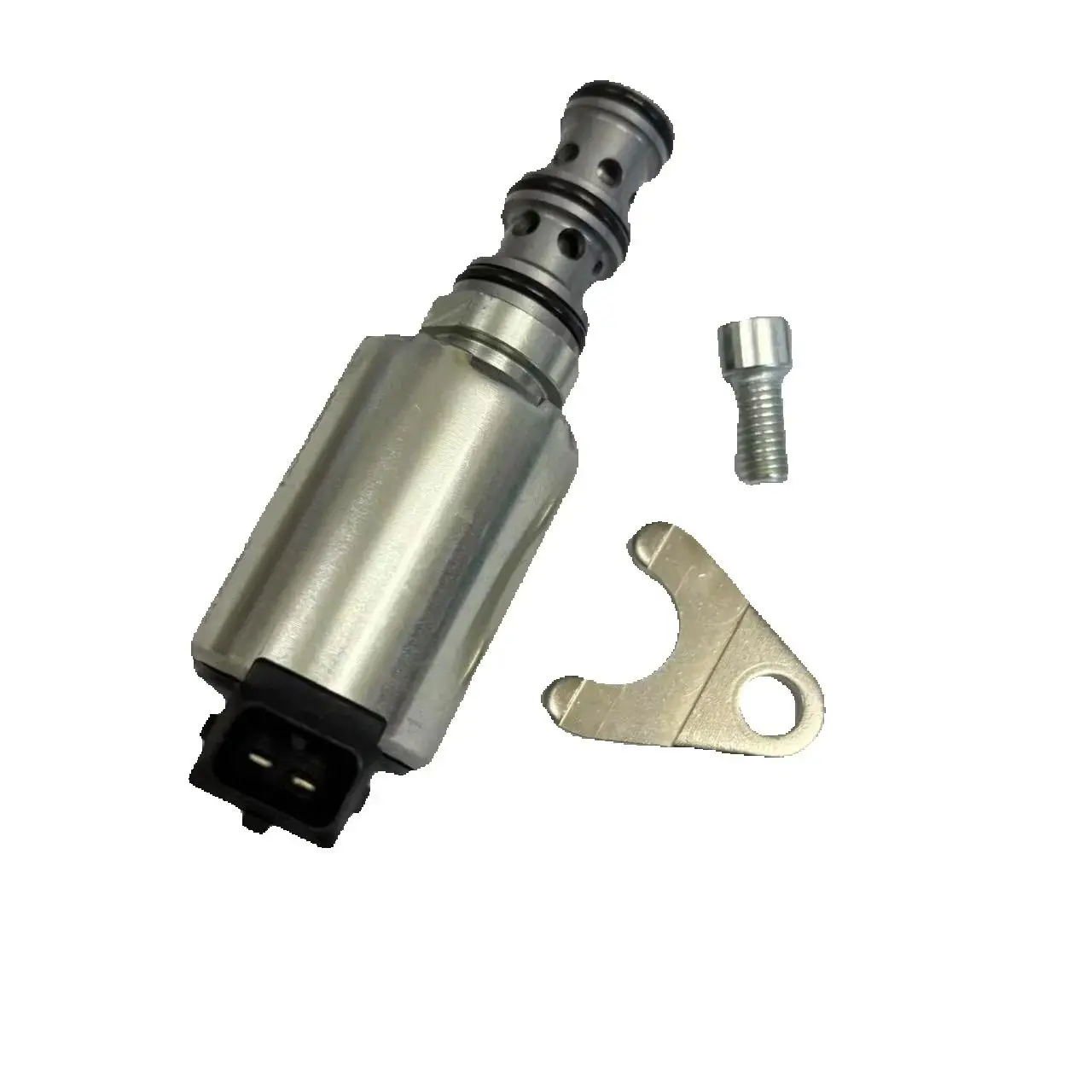 12217617 Directional Control Valve Fits Liebherr Proponential Excavator Parts Hydraulic Solenoid Valve