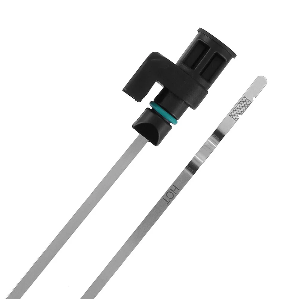 

Car Oil Dipstick Oil Level Dipstick 60cm Car Engine Oil Level Dipstick Silver 31086-JA00A 1PCS 1× Accessories NEW