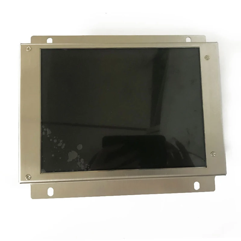 Imagem -02 - Lcd para Série Fanuc A61l0001-0095 A61l-0001-0093 Polegadas