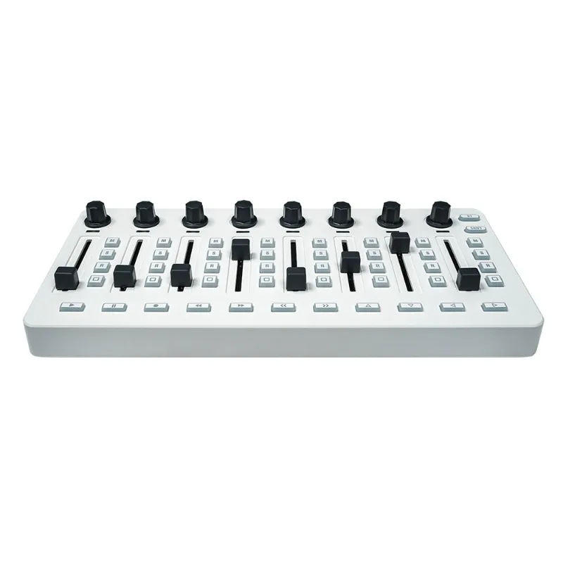 Controller Mixing console 8 encoders Software control