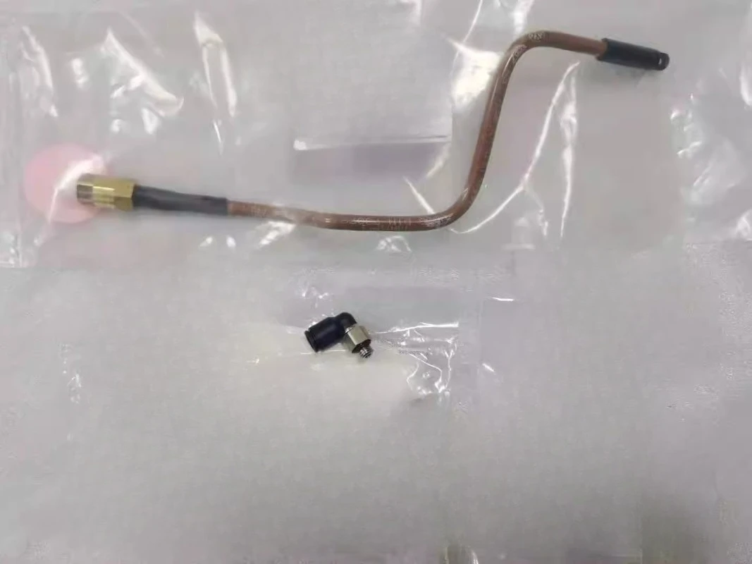 

Air Pump Connector Hose Tube Genuine OEM for Volkswagen Touareg Audi Q7 Porsche Cayenne