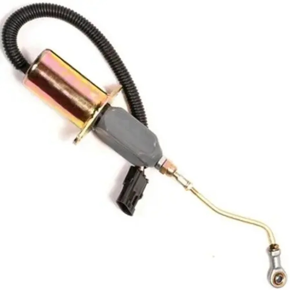 3935457 SA-4762-24 Solenoid Valve Fit for Cummins Excavator 6CT Engine
