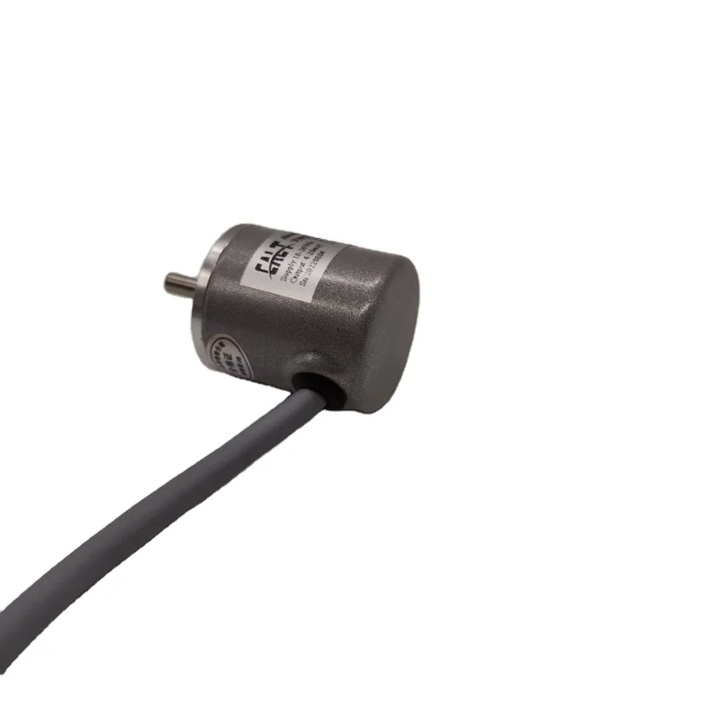 NEW EX38R1212E6LB-3M Multi-turn  38MM Outer Size 12bits  Absolute Encoder with 3m Cable