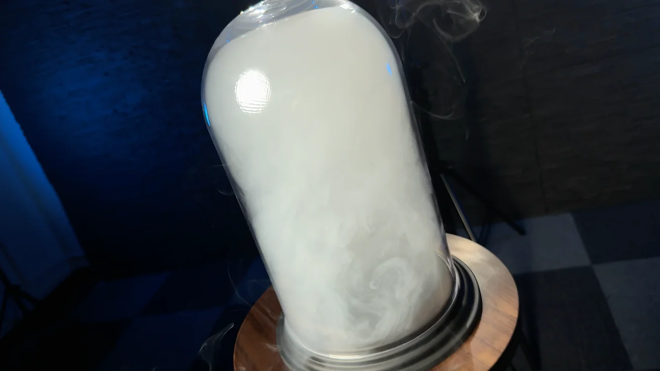 울트라 스모크 - 궁극적인 연기 장치 무대 마술 트릭 특수 효과 Professiona Magician Huge Smoke Machine Magia 도구 액세서리