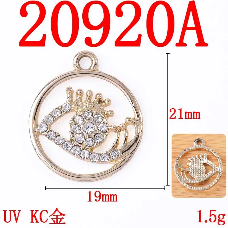 سبائك الاكسسوارات قلادة الشمس ستار أقراط قلادة شخصية ورقة كليب العين جولة مع قلادة الحفر