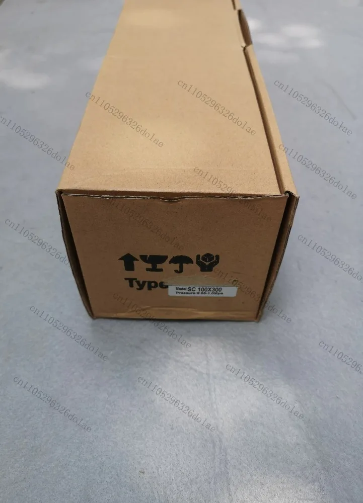 Pneumatic components cylinder SC100×300