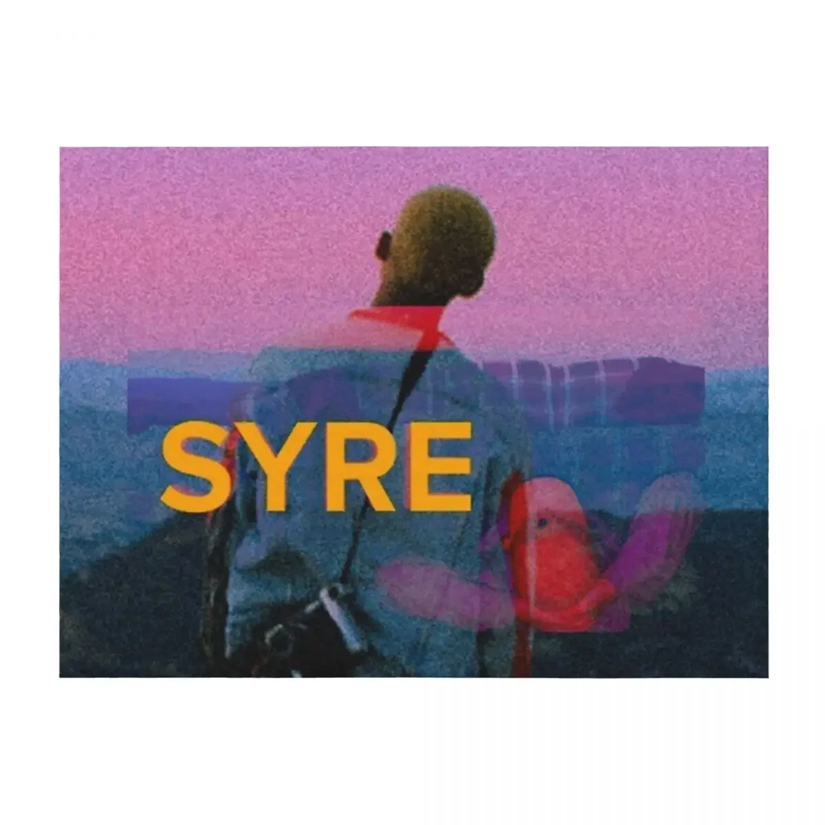 

Jaden Smith - SYRE Throw Blanket Sofa Quilt Thin Polar Quilt Blankets