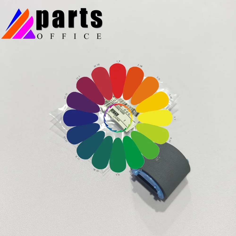 

50X RC1-2050-000 RL1-0266-000 Ролик захвата бумаги для HP 1010 1012 1015 1018 1020 1022 3015 3020 3030 3050 3052 3055 M1005 M1319
