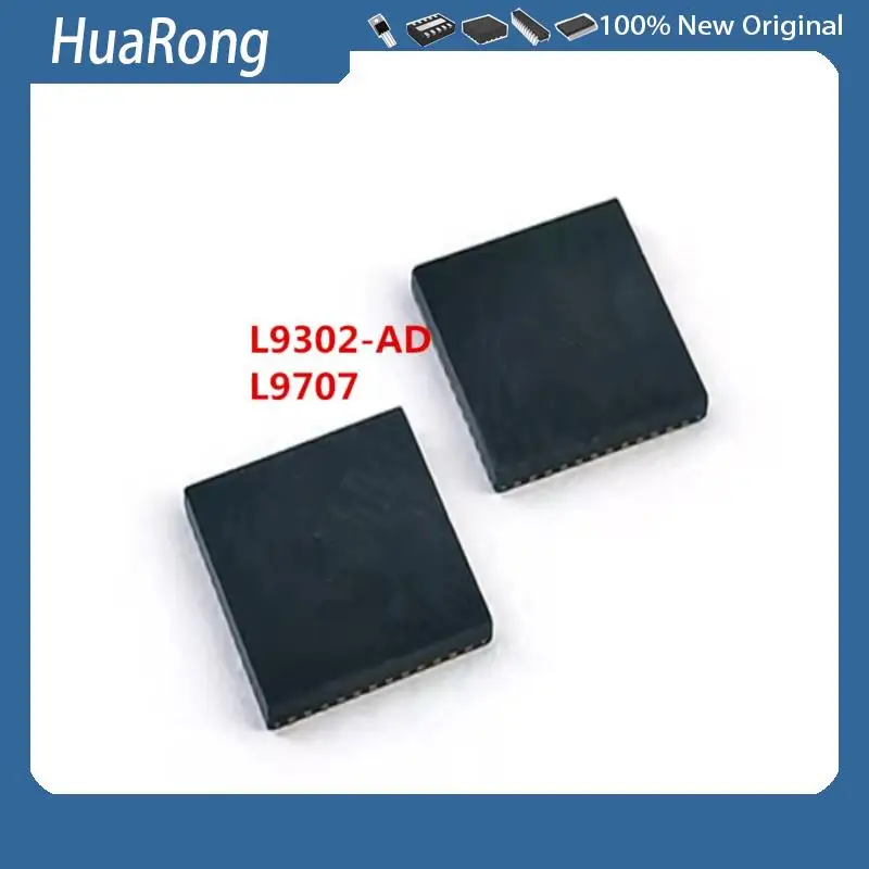 

5 шт./лот L9302-AD L9302 L9707 HQFP64