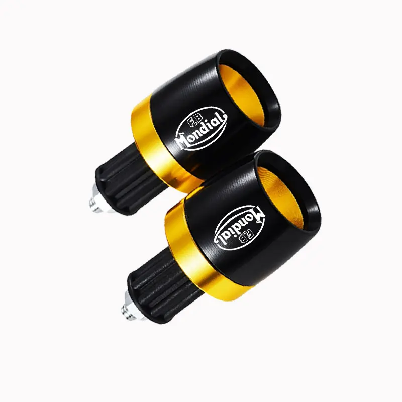 1 Pair For FB Mondial Flat Track HPS 125 300 7/8