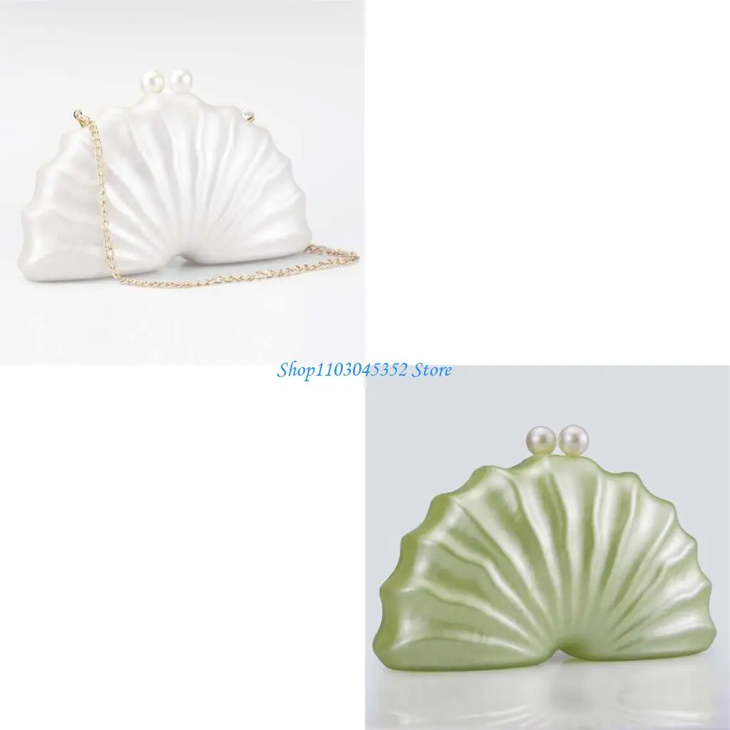 

Роскошная акриловая вечерняя сумка, сумка на плечо для свадебной вечеринки, уникальный клатч, сумка через плечо, сумка-цепочка