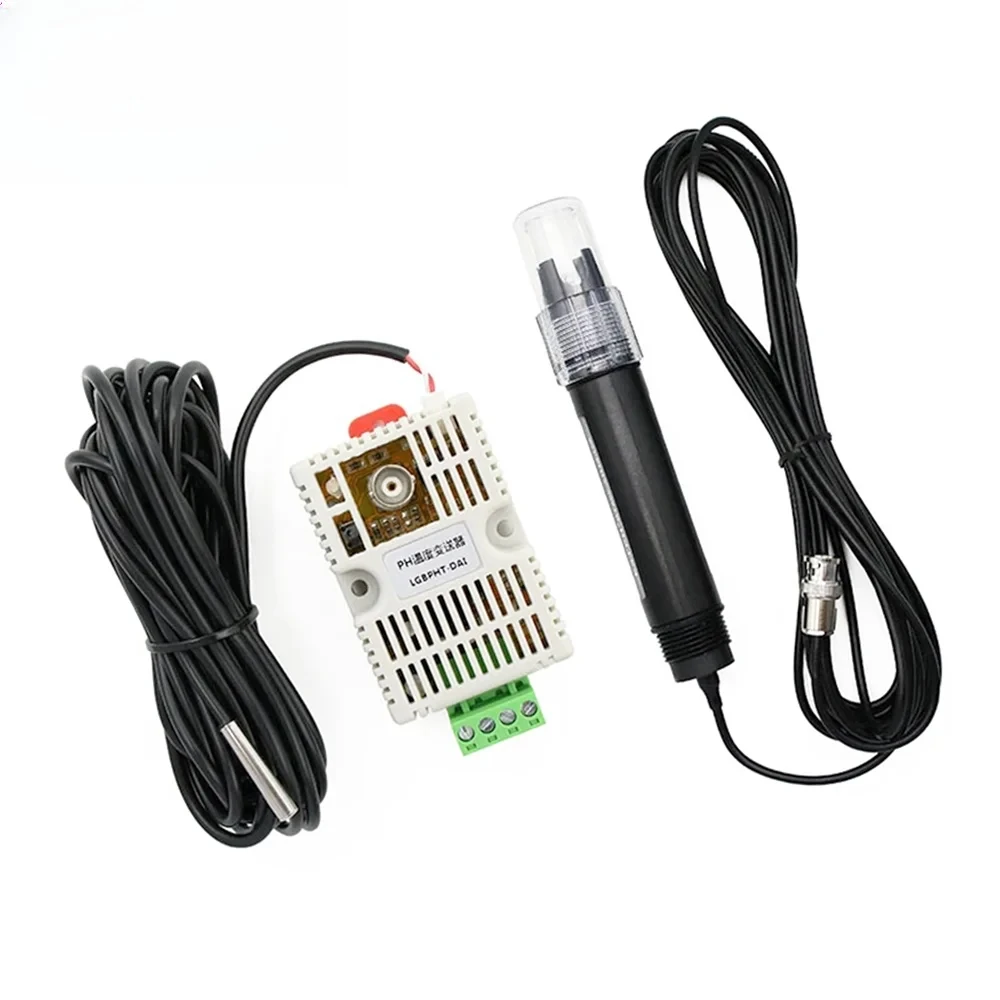 Water Ph Temperatur…