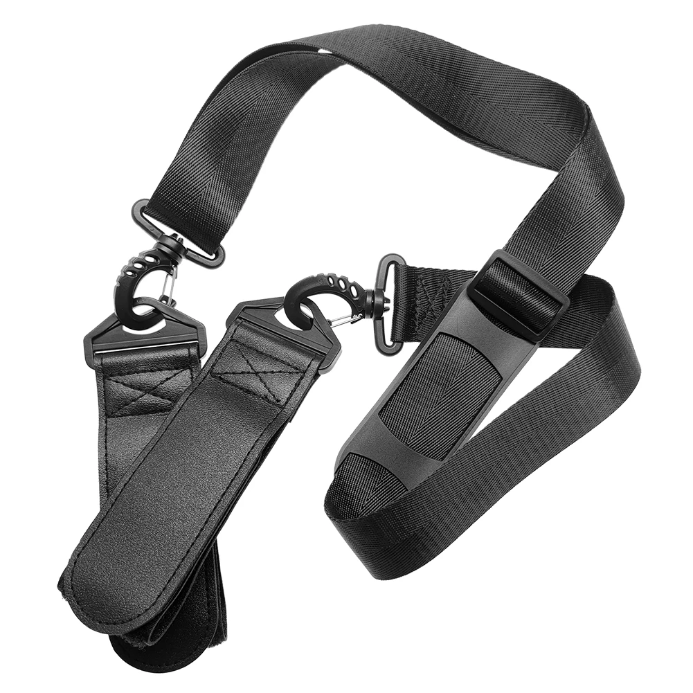 Adjustable Ski Borad Shoulder Strap Portable Skiing Pole Shoulder Hand Carrier Leash Outdoor Sports Accessories view 4