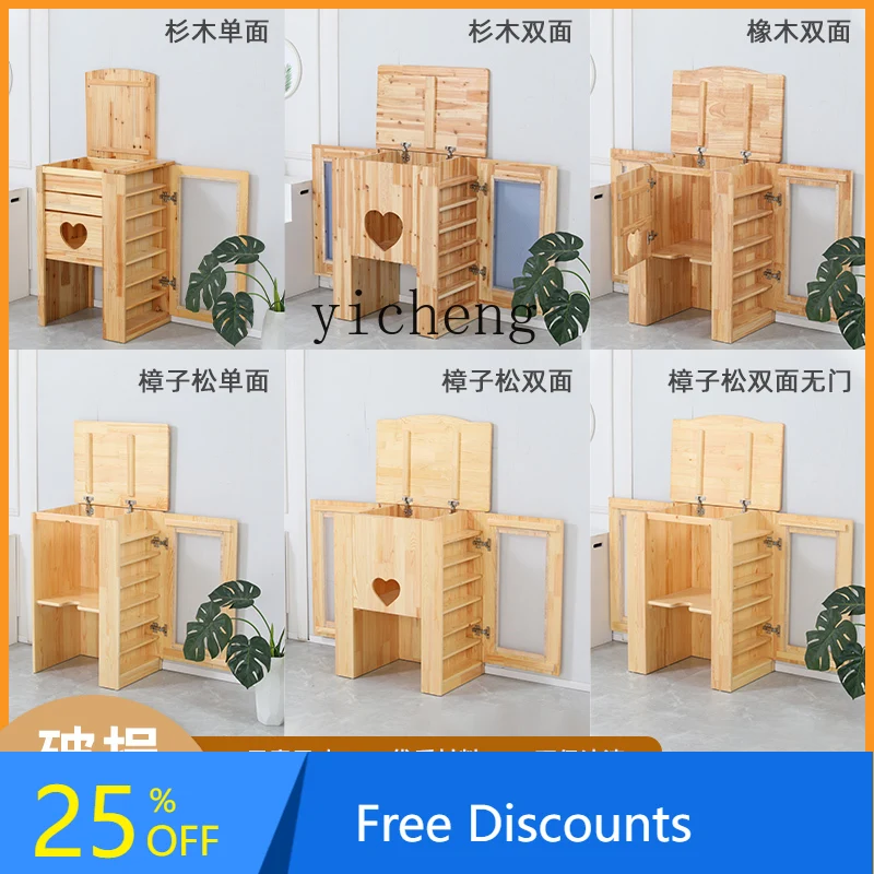 

AH Solid Wood Cup Holder Kindergarten Children Water Cup Holder Children Wooden Cup Holder