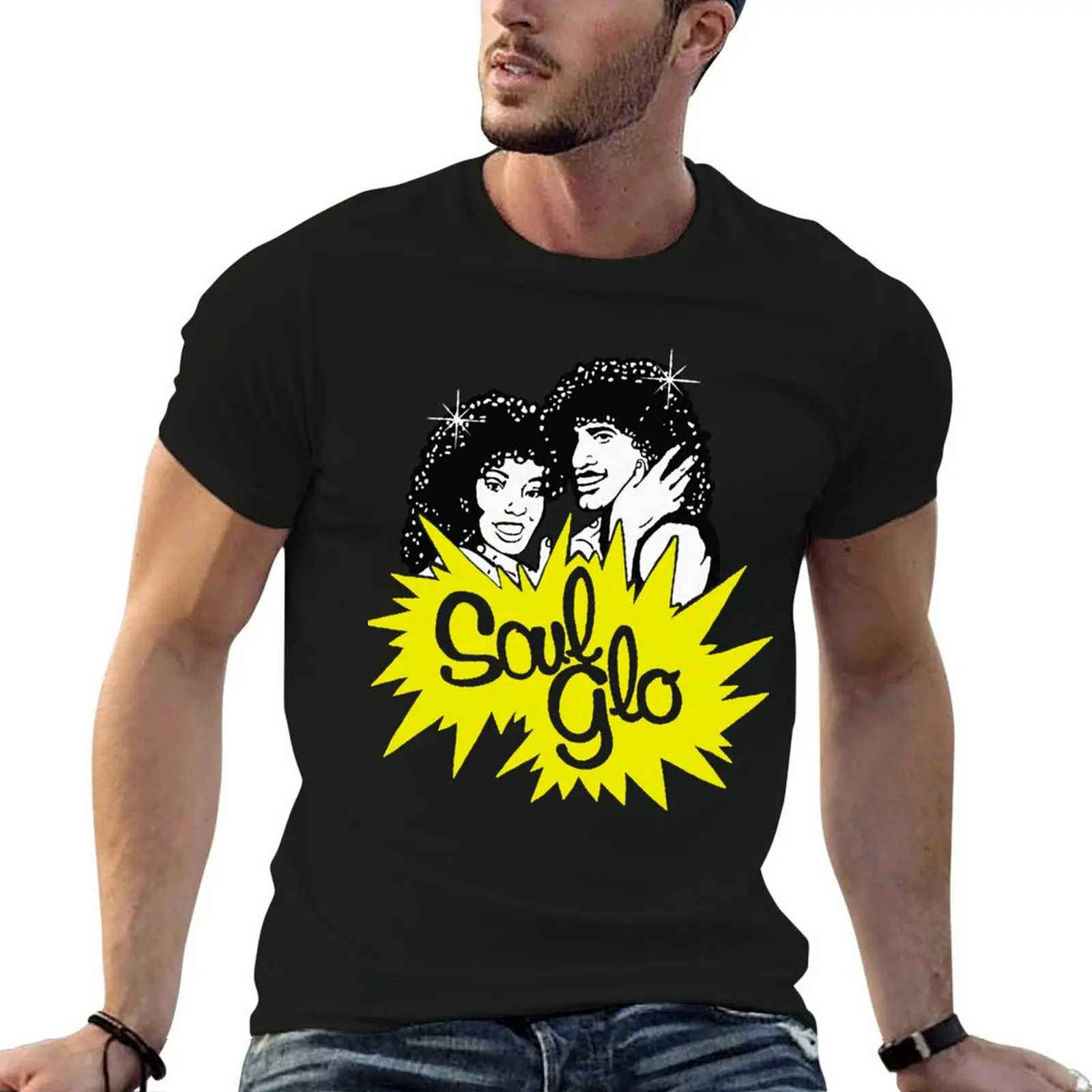 

print prints Glo For shirt shirts t Fans custom T-Shirt with t Soul