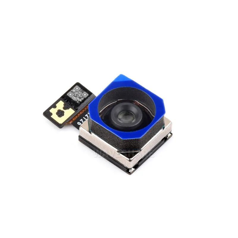 Modul Kamera Raspberry Pi Resmi 3 Rakitan Sensor Fokus Otomatis Pilihan Sensor IMX708 untuk Fungsi FOV dan Penglihatan Malam