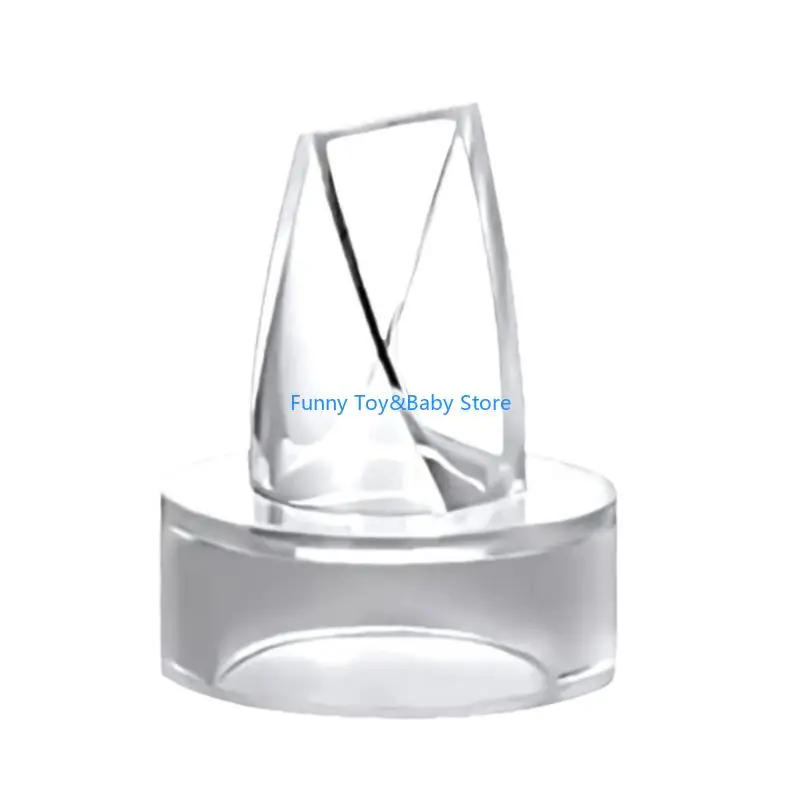 صمامات السيليكون لمضخة الثدي S9/S12 تمنع التدفق الخلفي واستبدال صمامات منقار البط لمضخة الثدي تركيب بسيط C90B