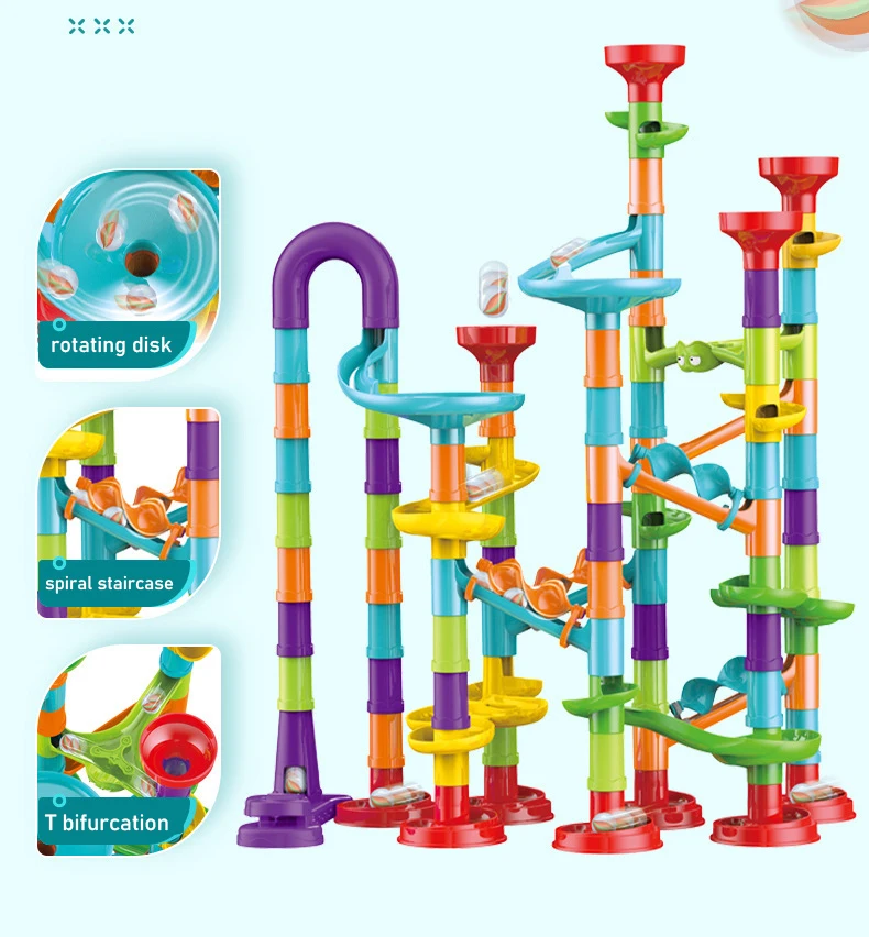 Thumbnail 3 - #10 Latest Marble Runs Offers