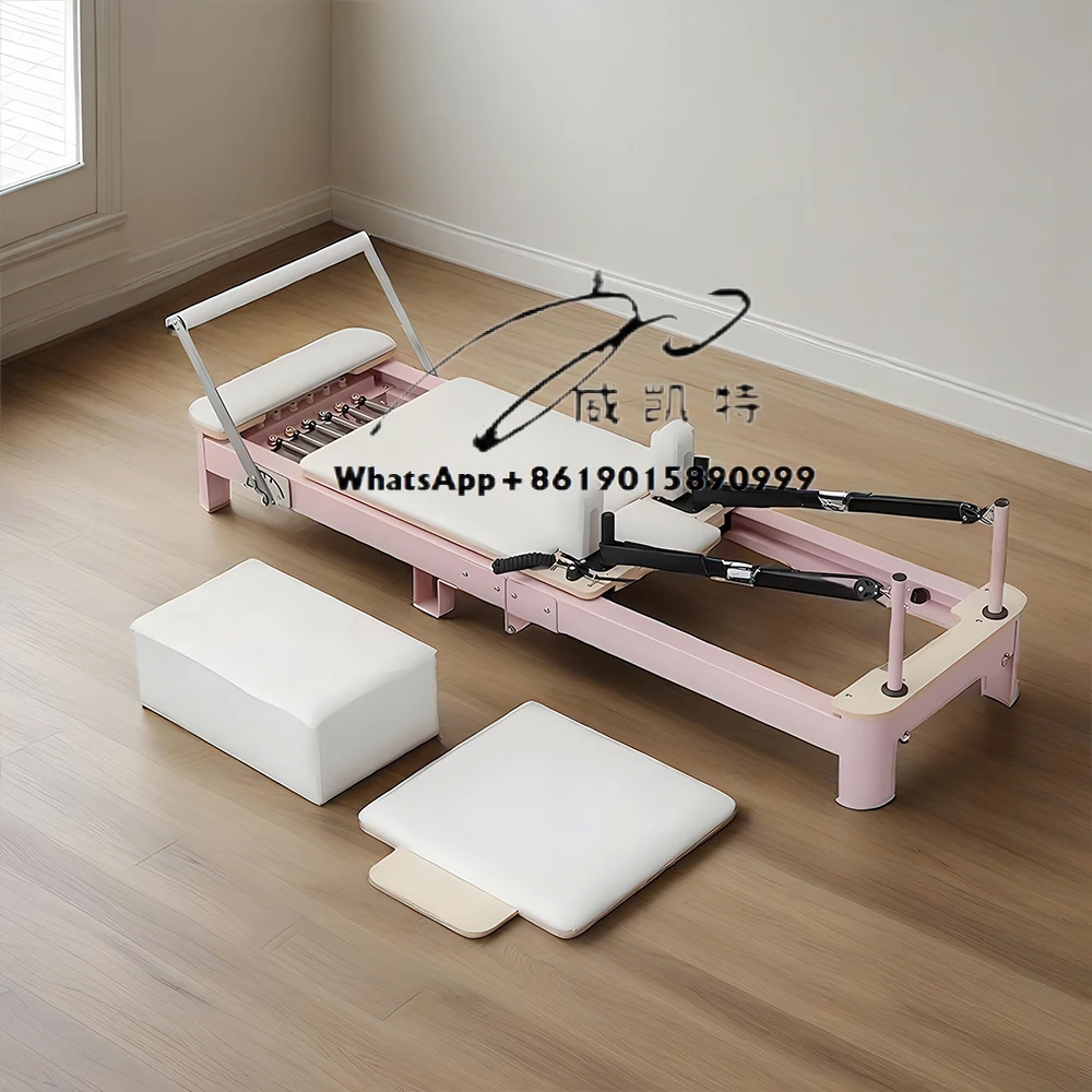 

Etoile Smart Modern Pilates Reformer Set Durable Body Exercise Equipment From China