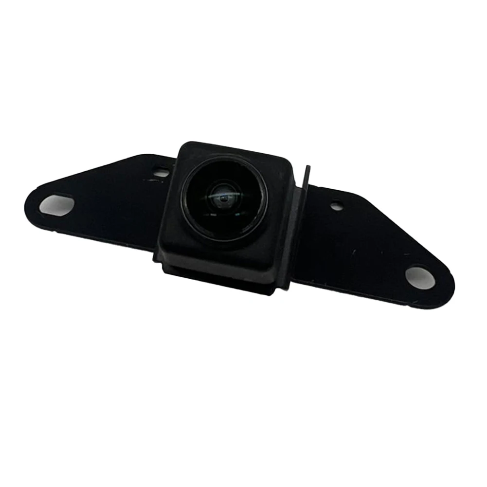 Front View Parking Camera Model 284F14EA0A for Nissan Rogue (2016 2019) and For Qashqai J11 (2013 2017) Front Grille Mount