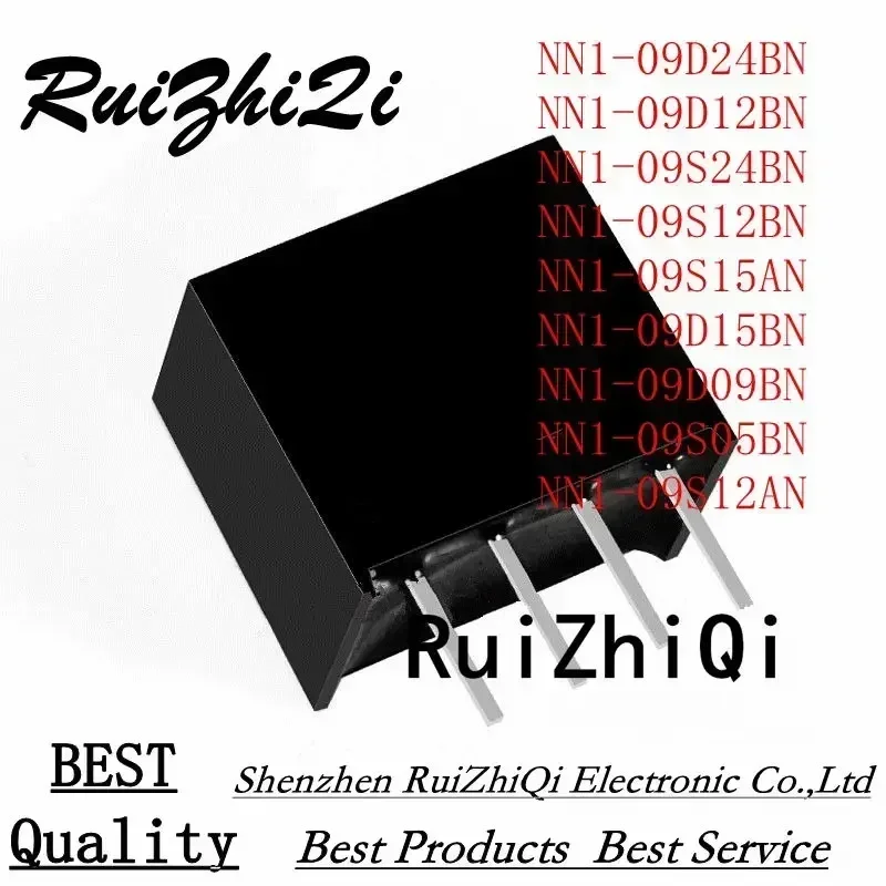 

10PCS/LOT NN1-09D24BN NN1-09D12BN NN1-09S24BN NN1-09S12BN NN1-09S15BN NN1-09D15BN NN1-09D09BN NN1-09S05BN NN1-09S12AN