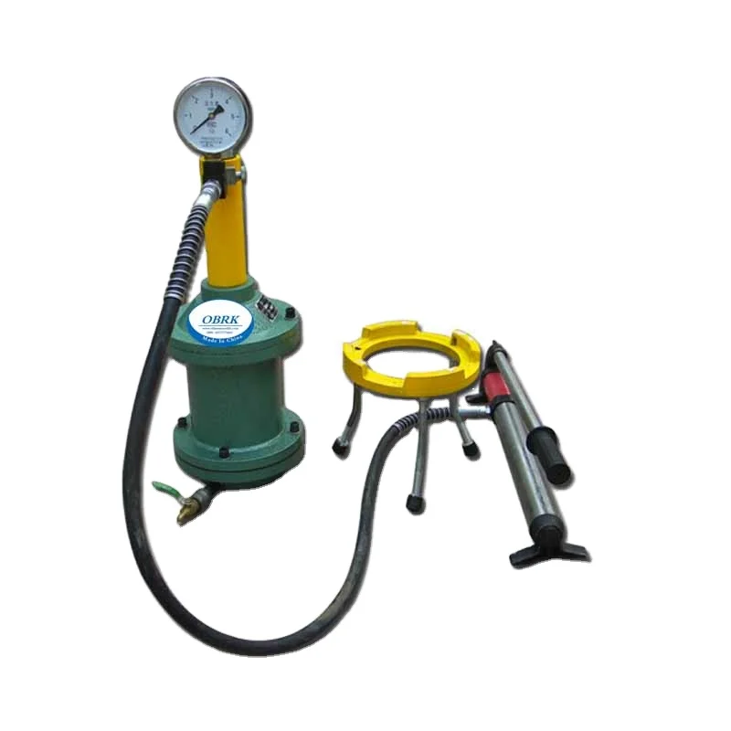 

Concrete Mixture Pressure Water Permeability Weepage Tester