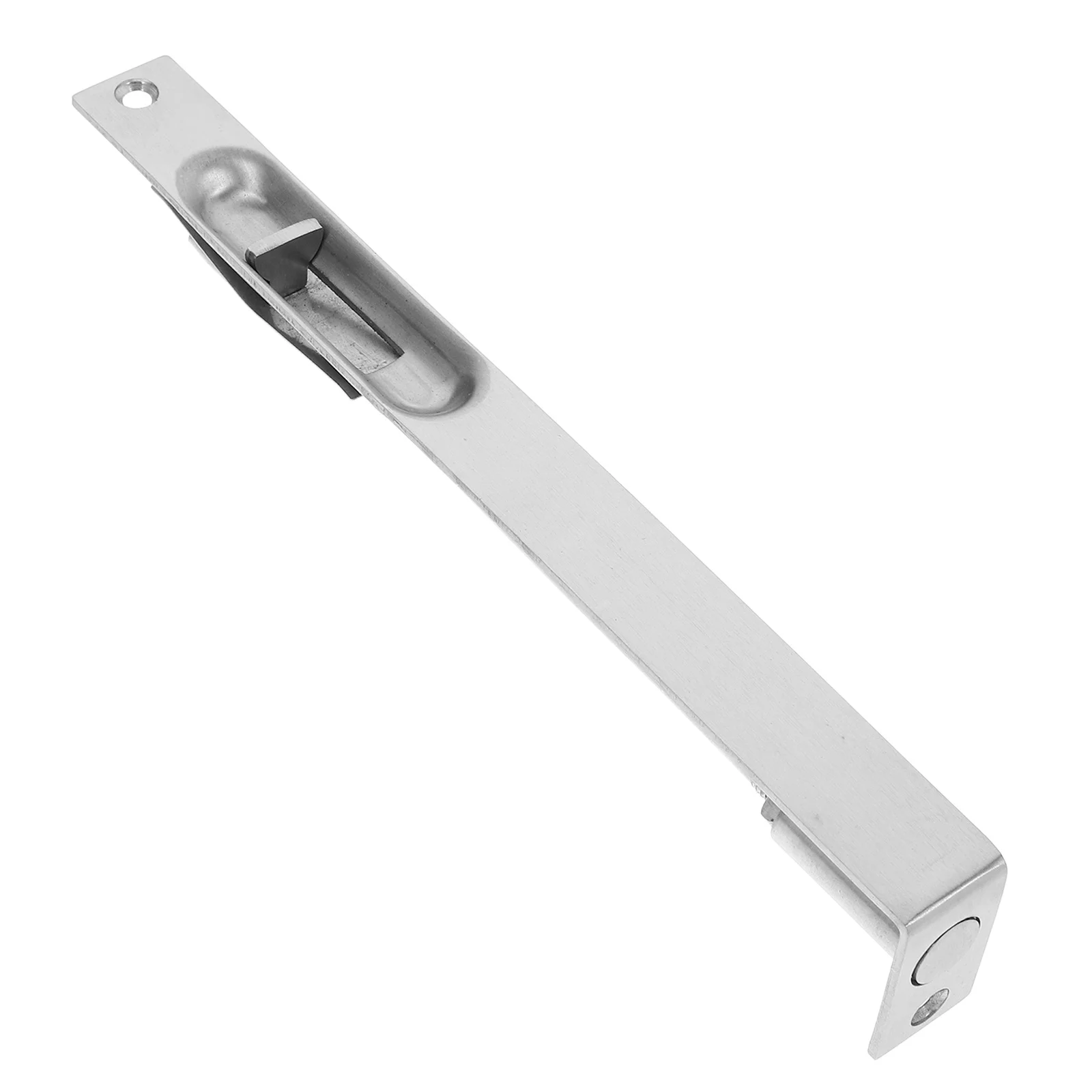 

Stainless Steel Flush Bolt Latch Concealed Security Slide Lock For Double French Doors Heavy Duty Door Fittings Hardware