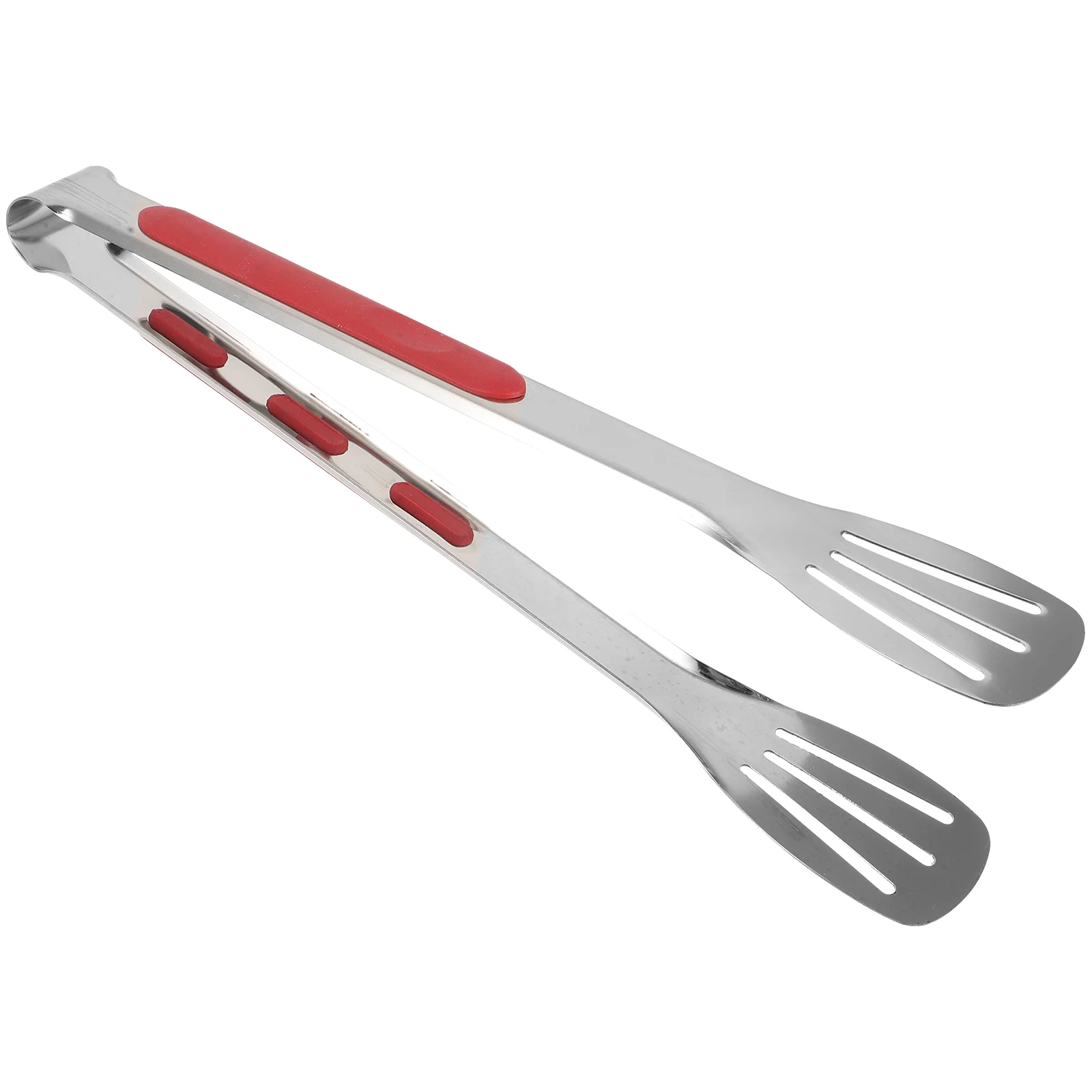 Household Accessories BBQ Tongs Grilling Baking Food for 285X45cm 304 Stainless Steel Abs Cooking