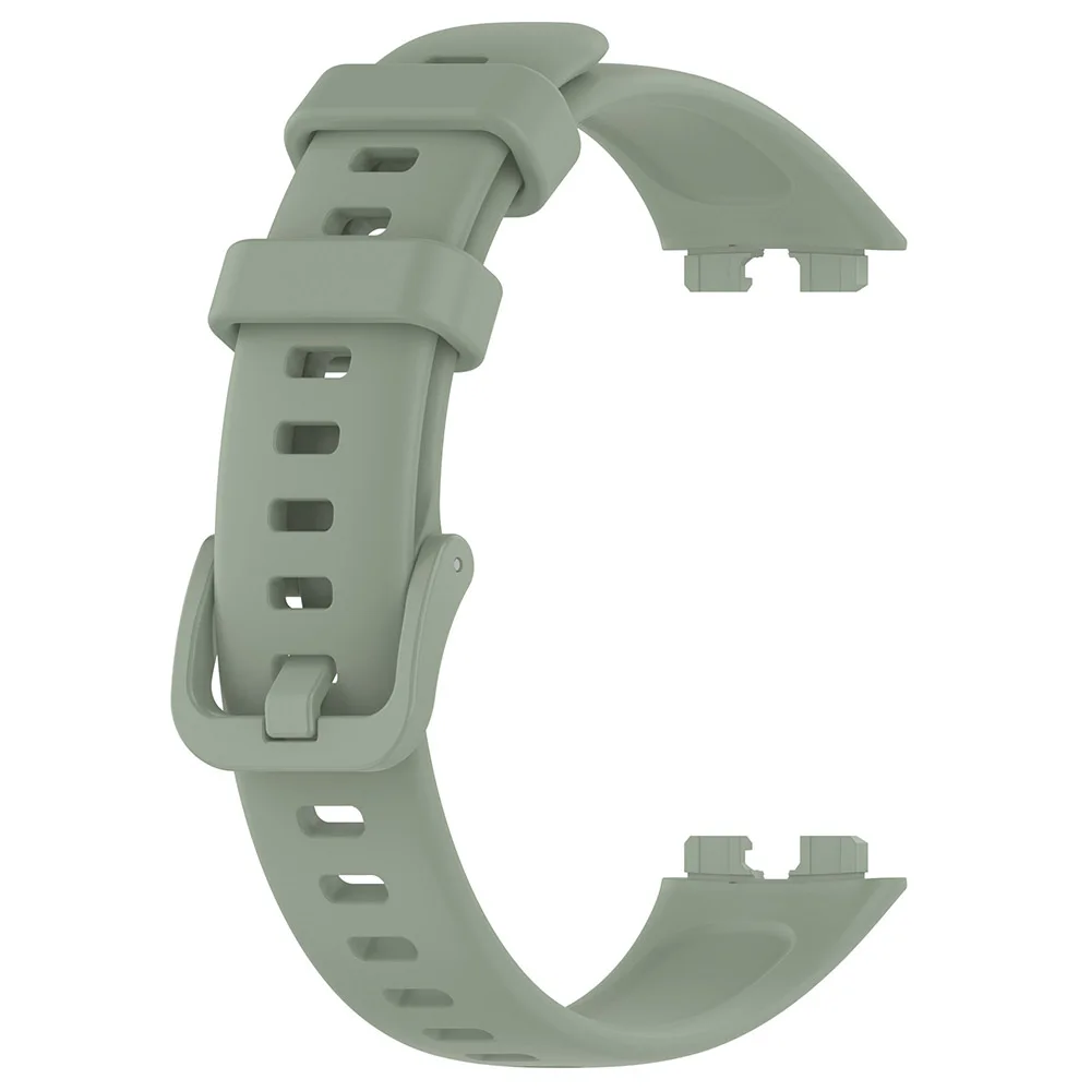 VELULYX Cinturino In Silicone Per Huawei Band 8/9/10 – Morbido, Traspirante E Regolabile