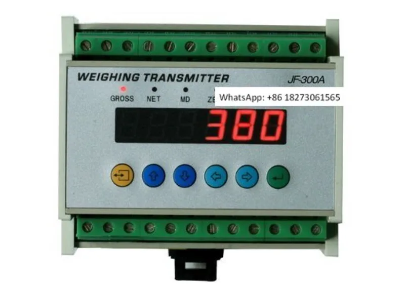 JF-300A Weighing Tr…