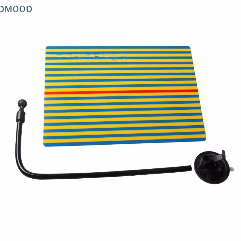 【CR】Super PDR 1Pcs Car Dent Removal Line Board Visual Board for Paintless Dent Repair Bodywork Detection Device
