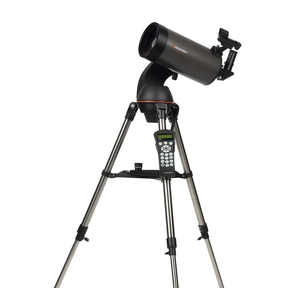 

Celestron NexStar 127SLT 127mm Aperture F/12 Maksutov-Cassegrain GoTo Professional 1000X Astronomical Computerized Telescope