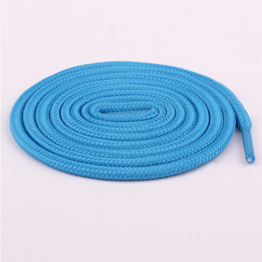 

30pcs Colorful Laces Round Shoelaces 0.5M For Sports Shoes Sneakers Skates Replacement Round Shoelaces Strings Accessory