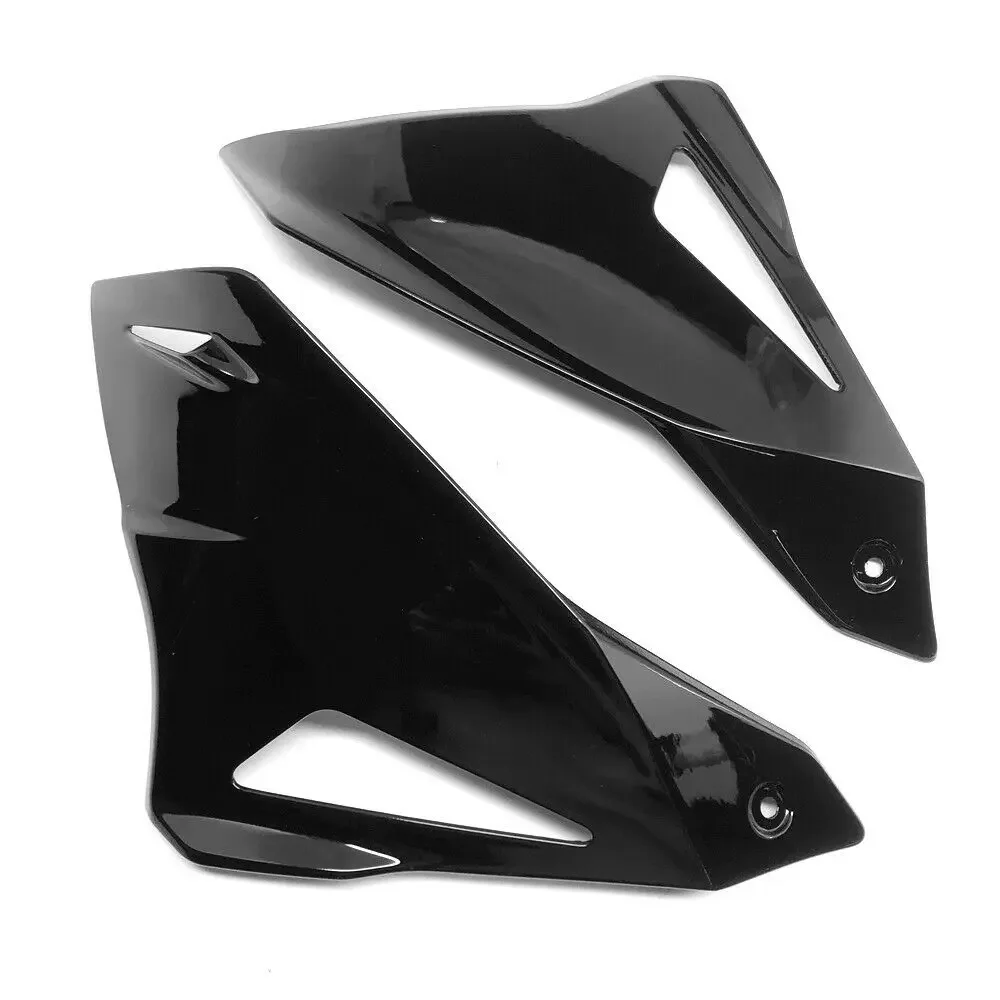 

Gloss Frame Fairing Cowls Panel Kits Guard Cover For Yamaha MT-10 FZ-10 2016-2019