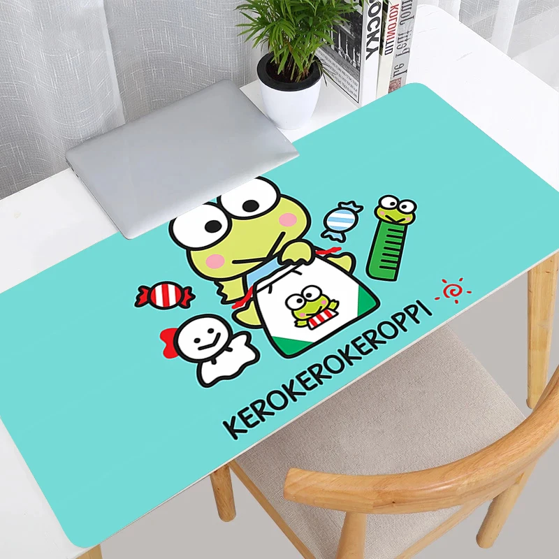 Mouse Pad Hangyodon E-sports Kawaii Lockedge Large Gaming Accessories Computer Gamer Keyboard Mouse Mat Desk Mousepad For Gift