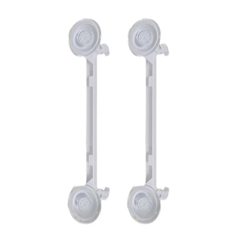 حامل دعم شفط السيارة قوس كوب شفط فتحة سقف للمعدات القمر الصناعي المصغرة على فتحة سقف أو نافذة خلفية