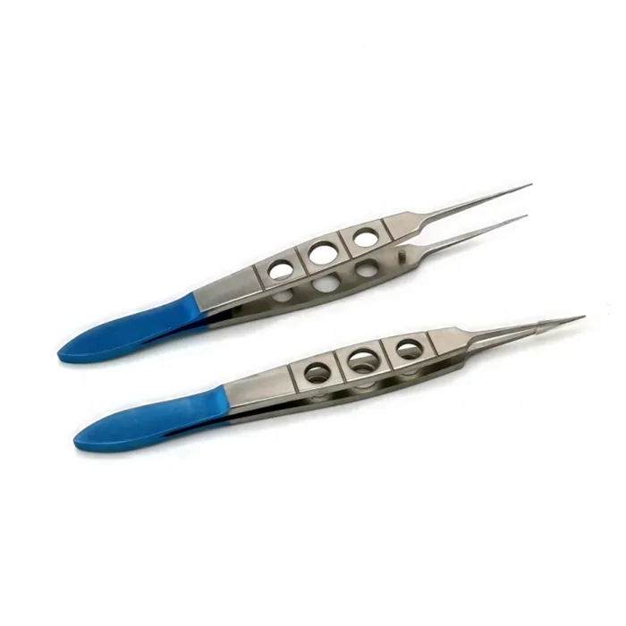

Good priceAccessories Medical Tweezers Cataract Set Titanium Ophthalmic Forceps manufacturer