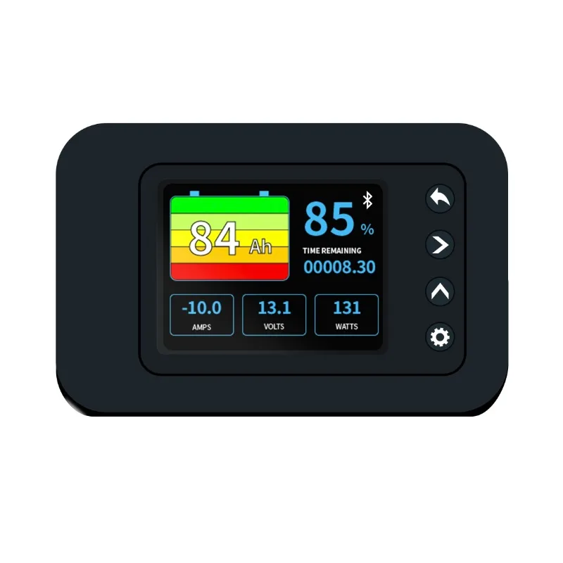 

Current Display Motor Vehicle Battery Monitor