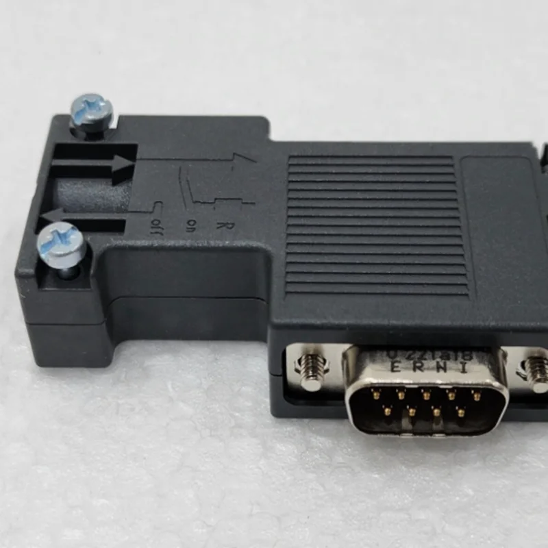 Gloednieuwe originele connectoren 6ES7 972-0BB12-0XA0 RS PB-DP T ALT-SB100