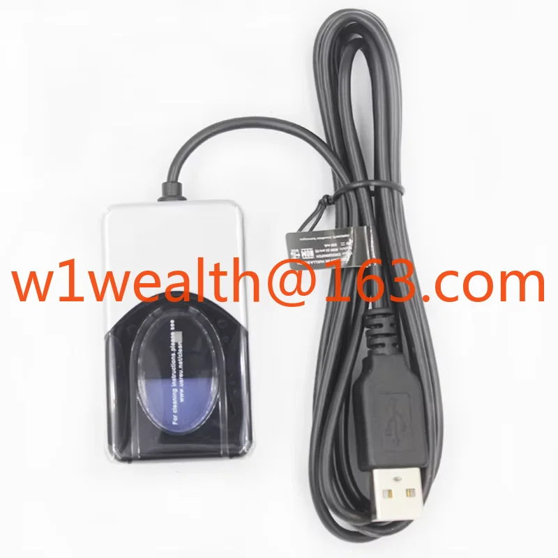 100% oryginalna cyfrowa persona U.are. U 4500 URU4500 Biosensor USB SDK
