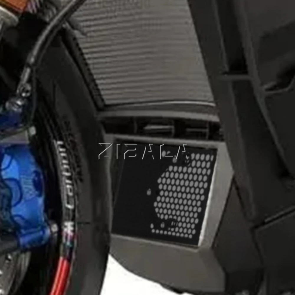 

Защита выпрямителя для BMW M1000XR 2024 2025, защитная крышка радиатора мотоцикла S1000XR TE 2020-2022 2023 S1000XR 2024 2025