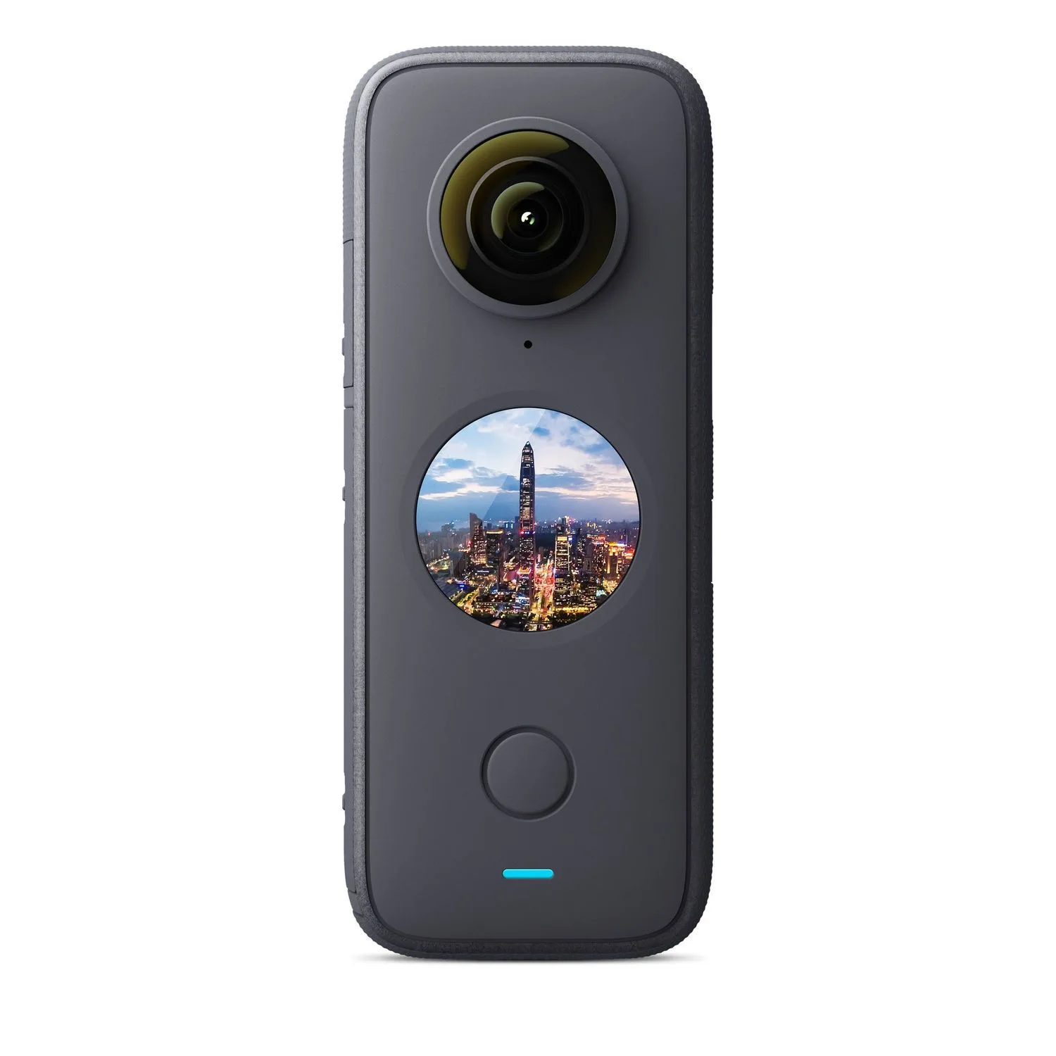 For Insta360 ONE X2 Pocket 360 Steady Cam 360 Action Camera 5.7K 360 Capture FlowState Stabilization AI Editing Live Streaming