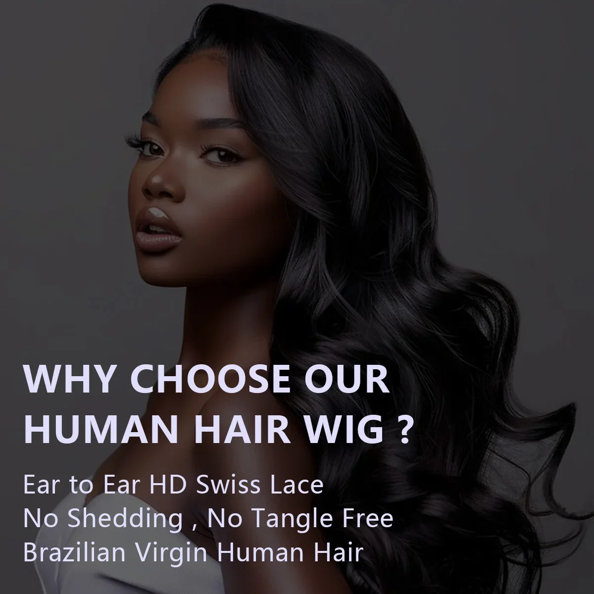 30 32 Inch Body Wave 13x6 HD Transparent Lace Front Human Hair Wig Pre Plucked Natural Black Color 200 Density Wet And Wavy Lace Frontal Wig 100% Human Hair Wigs For Women Sd1e989629ad1483fae24bebb1b4d59ecN