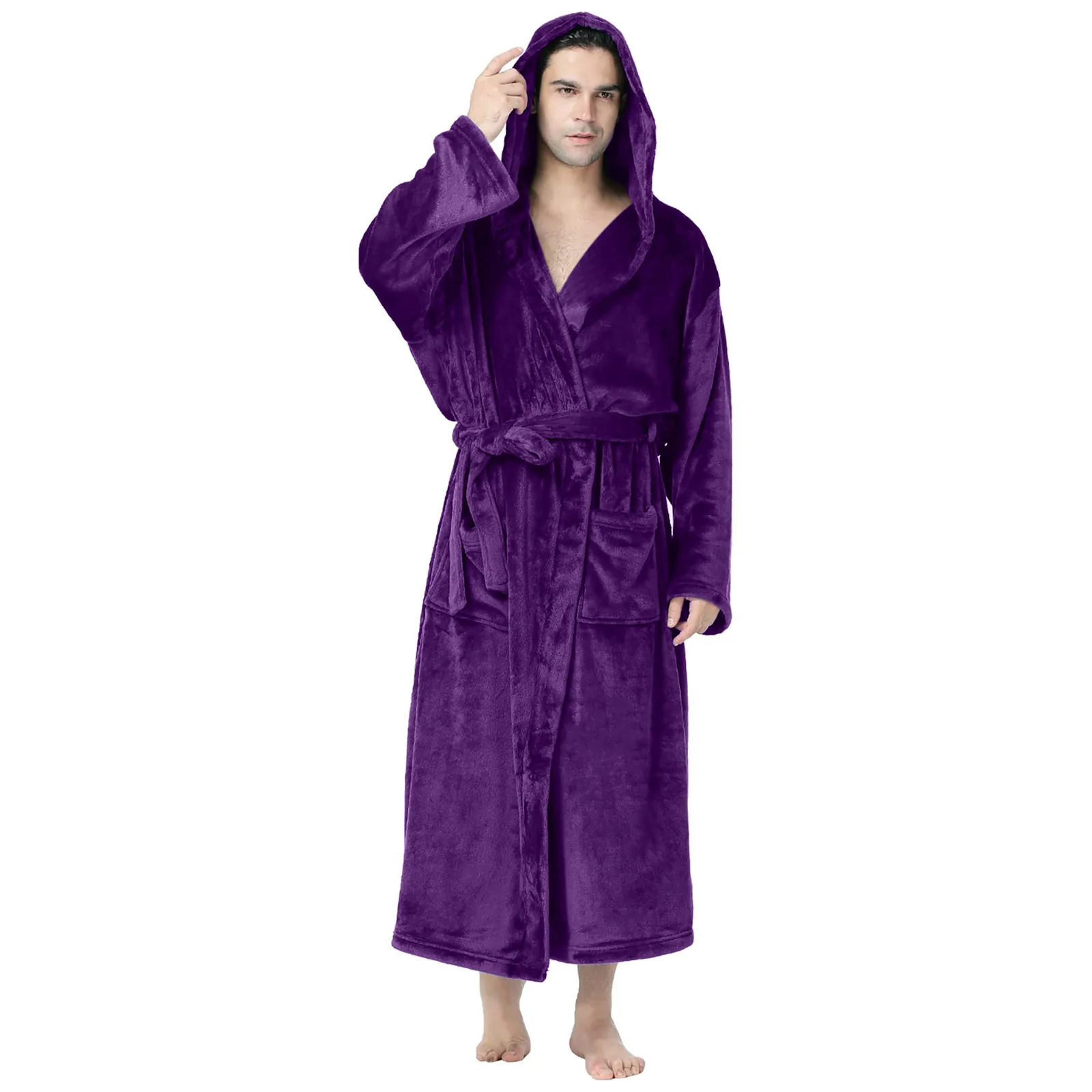 purple