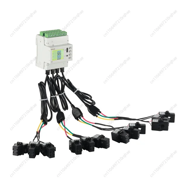 

ADW210-D16-4S Electric Din Rail Kwh Meter Multi Loop Meters Medidor De Energia Electrica Multi Canal
